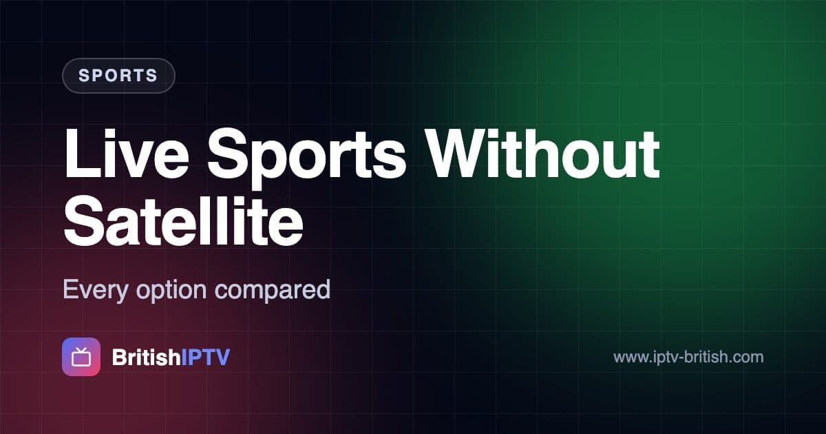 Como ver desporto em direto sem subscrição de satélite